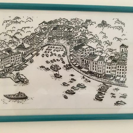Jolie Maison Santa Margherita Ligure Kültér fotó