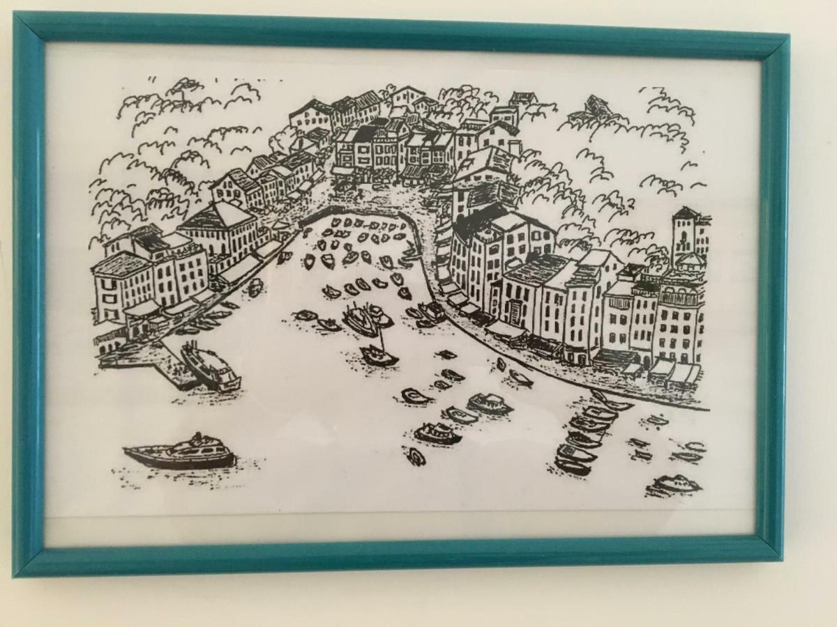 Jolie Maison Santa Margherita Ligure Kültér fotó