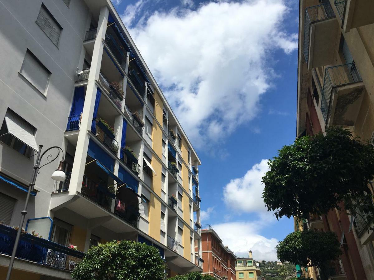 Jolie Maison Santa Margherita Ligure Kültér fotó